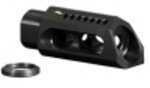 YHM Slant Muzzle Brake Compensator 5/8-24